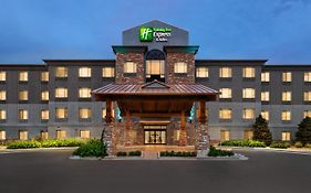 Holiday Inn Express & Suites Denver Airport By Ihg Exterior photo