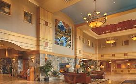 Doubletree By Hilton Denver Central Park Hotel Exterior photo