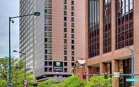 Holiday Inn Express Denver Downtown By Ihg Exterior photo