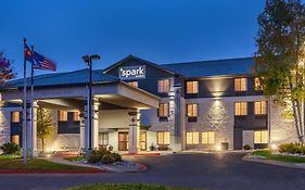 Spark By Hilton Denver International Airport Hotel Exterior photo
