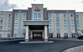 Comfort Suites Denver International Airport Exterior photo