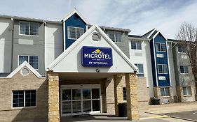 Microtel Inn & Suites By Wyndham Denver Airport Exterior photo