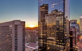 Grand Hyatt Denver Hotel Exterior photo