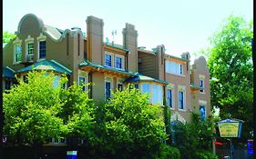 The Holiday Chalet Victorian Hotel Denver Exterior photo