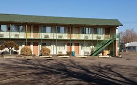 Western Motor Inn Denver Exterior photo