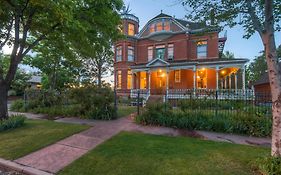 Lumber Baron Inn And Gardens Denver Exterior photo